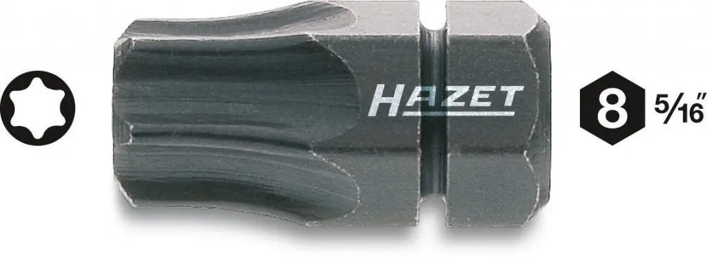 šroubovací bit HAZET 2597-01