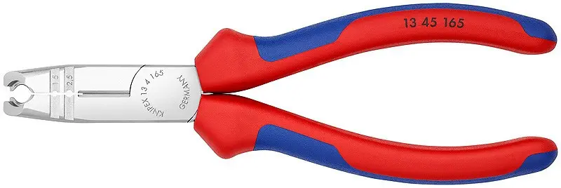 Odizolovací kleště chromované 165 mm - 1345165
