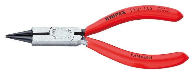 KNIPEX 1901130 kleště kulaté umělecké 130mm