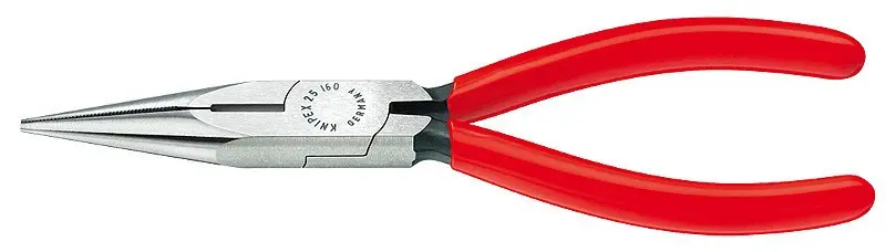 Půlkulaté kleště s břity 125 mm - 2501125