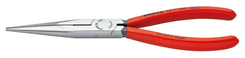 Půlkulaté kleště s břity 200 mm - 2611200