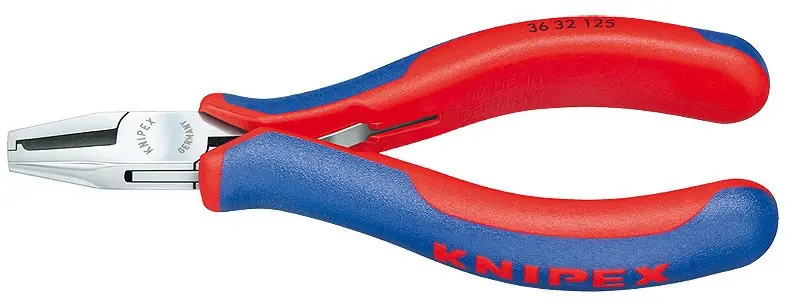 Kleště pro osazování elektronických součástek 125 mm - 3632125