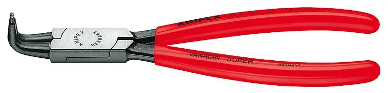 Vnitřní zahnuté kleště na pojistné kroužky 300 mm - 4421J41 Knipex