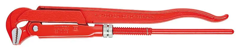 Hasák 90° stříkáno červenou práškovou barvou 650 mm - 8310030