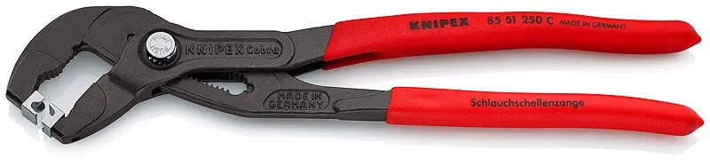 Kleště na hadicové spony 250 mm - 8551250C