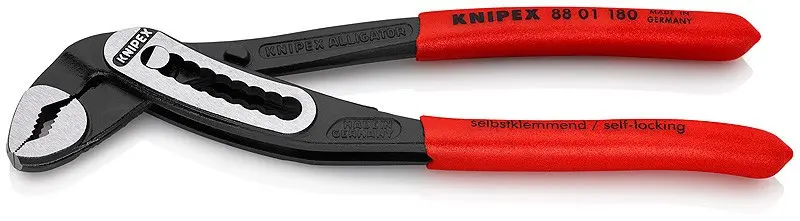 KNIPEX 8801180 Aligator sika kleště