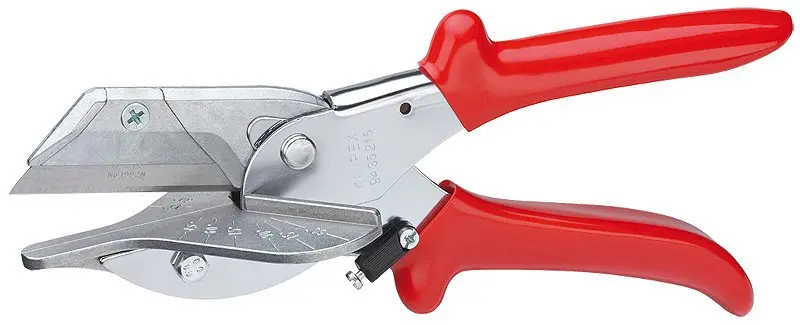 Nůžky pro šikmé řezy 215 mm - 9435215
