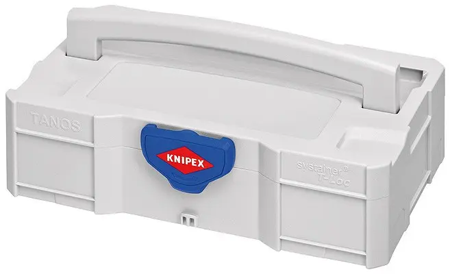 TANOS MINI-systainer ® prázdný - 979000LE