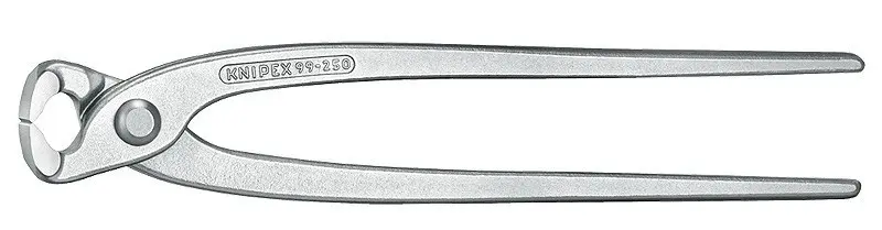 Armovací kleště leskle zinkované 280 mm - 9904280