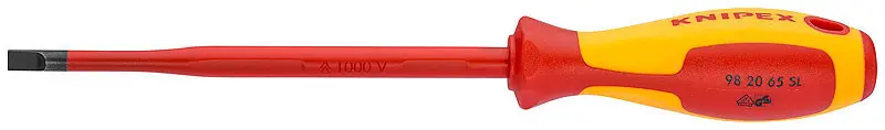 Plochý šroubovák "Slim" 3,5x202 mm - 982035SL