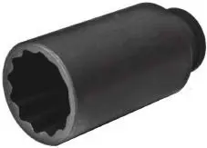 Kovaný vnitřní nástrčný klíč 1/2" dvanáctihranný 34 mm VAG - AH54362