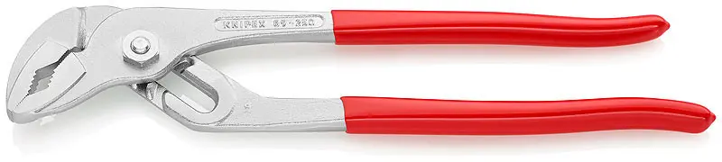 Instalatérské kleště chromované 250 mm - 8903250