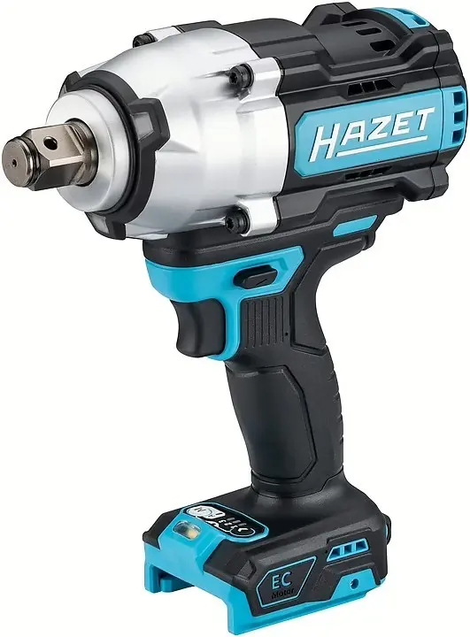 Aku rázový utahovák 2100 Nm, 3/4", Hazet 9513-2100