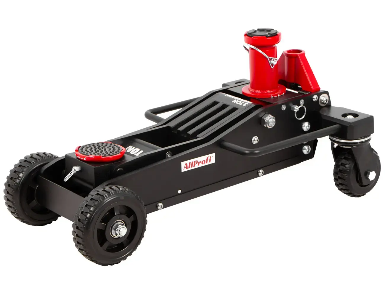 Pojízdný hydraulický zvedák OFF-ROAD 3 t - TZ830003XDL