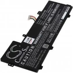 Powery Asus 0B200-02030000 3950mAh Li-Pol 11,1V - neoriginální