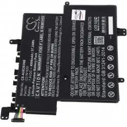 Powery Asus 0B200-02500000 4900mAh Li-Pol 7,6V - neoriginální
