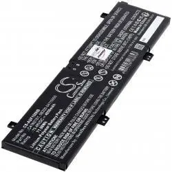 Powery Asus 0B200-04110100 4650mAh Li-Pol 15,48V - neoriginální