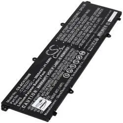 Powery Asus C31N2201 3600mAh Li-Pol 11,55V - neoriginální