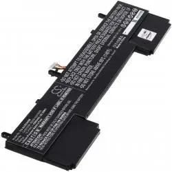Powery Asus C42N1839 4500mAh Li-Pol 15,4V - neoriginální