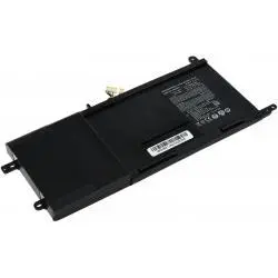 Powery Clevo Z7-KP7S1 4000mAh Li-Pol 14,8V - neoriginální