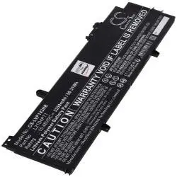 Powery Lenovo 5B10W51867 L21C4P71 3250mAh Li-Pol 15,48V - neoriginální