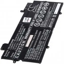 Powery Lenovo SB10T83216 3600mAh Li-Pol 15,44V - neoriginální