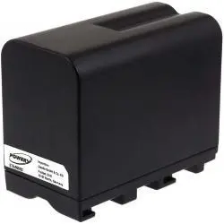 Powery Sony NP-F970/B 7800mAh Li-Ion 7,2V - neoriginální