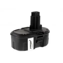 Powery Würth 0 700 900 530 3000mAh NiMH 18V - neoriginální