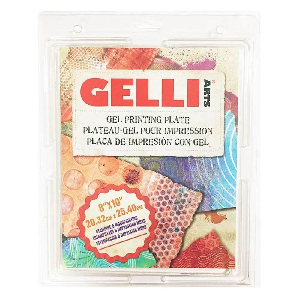 Gelová podložka Gelli Plate 20,3x25,4cm