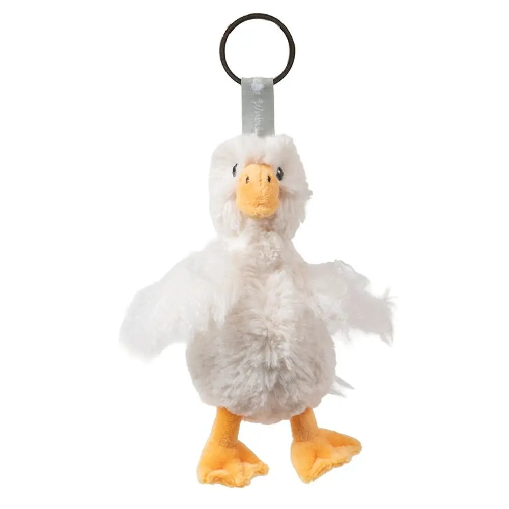 Wrendale Designs Plyšový přívěsek Wrendale Designs "Goose Pearl" - Husa
