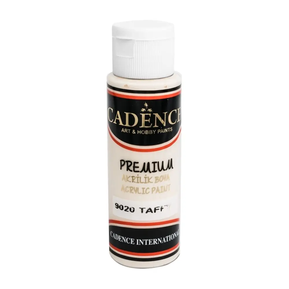 Akrylová barva Cadence Premium - taffy / 70 ml