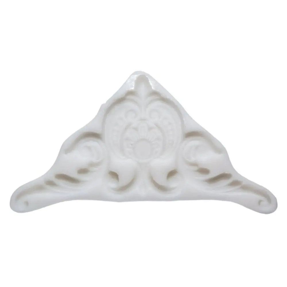 Cadence Silikonová forma Cadence - Rohový ornament 1