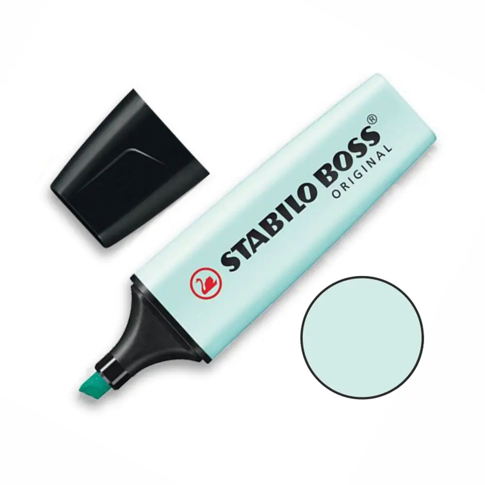 Stabilo Zvýrazňovač Stabilo Boss Original Pastel - VYBERTE ODSTÍN - Zvýrazňovač Stabilo Boss Original Pastel -