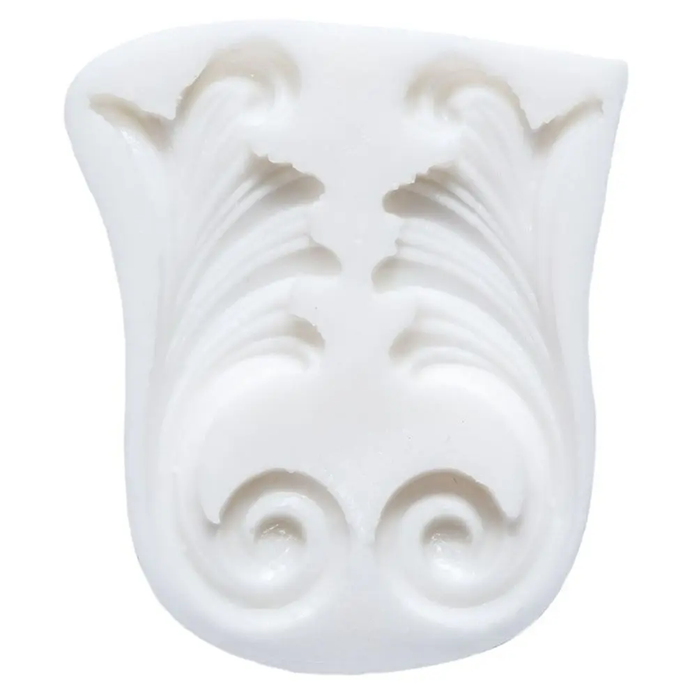 Cadence Silikonová forma Cadence - Florální ornamenty