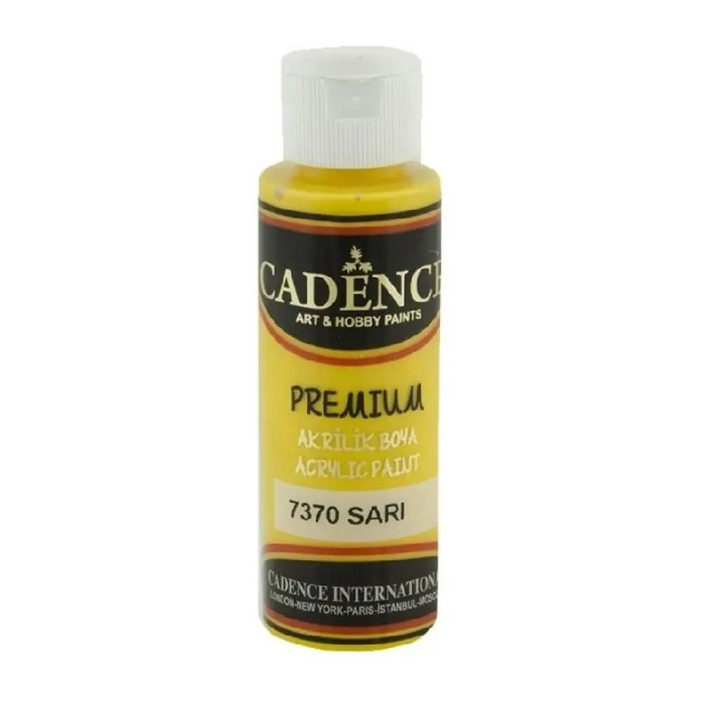 Cadence Akrylová barva Cadence Premium, 70 ml - VYBERTE ODSTÍN - Akrylová barva Cadence Premium, 70 ml -