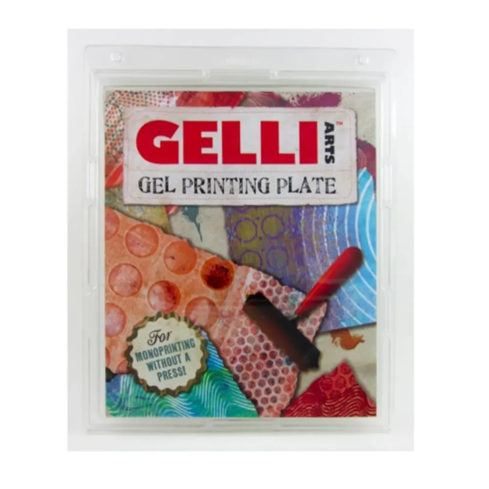 Gelová podložka Gelli Plate 15,2x15,2cm