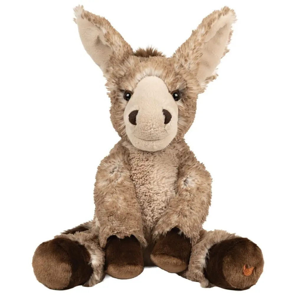 Wrendale Designs Plyšová hračka Wrendale Designs "Donkey Jack", maxi - Oslík