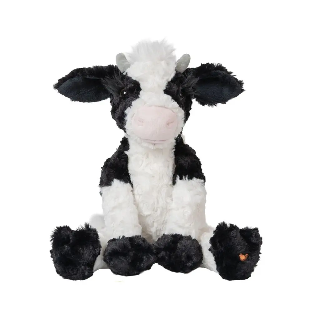 Wrendale Designs Plyšová hračka Wrendale Designs "Holstein Cow Mathilda", velká - Holštýnská kráva