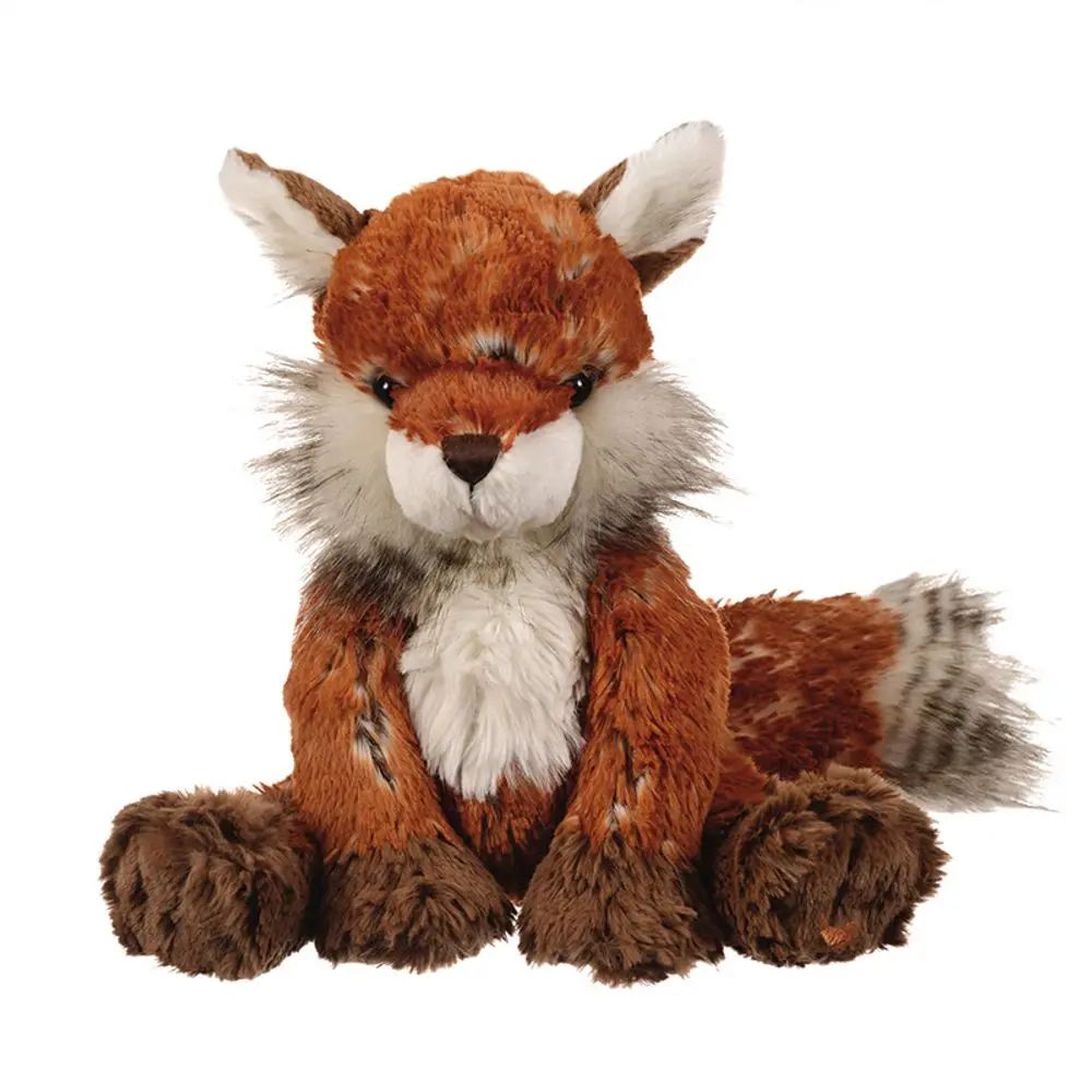 Wrendale Designs Plyšová hračka Wrendale Designs "Fox Autumn", velká - Liška