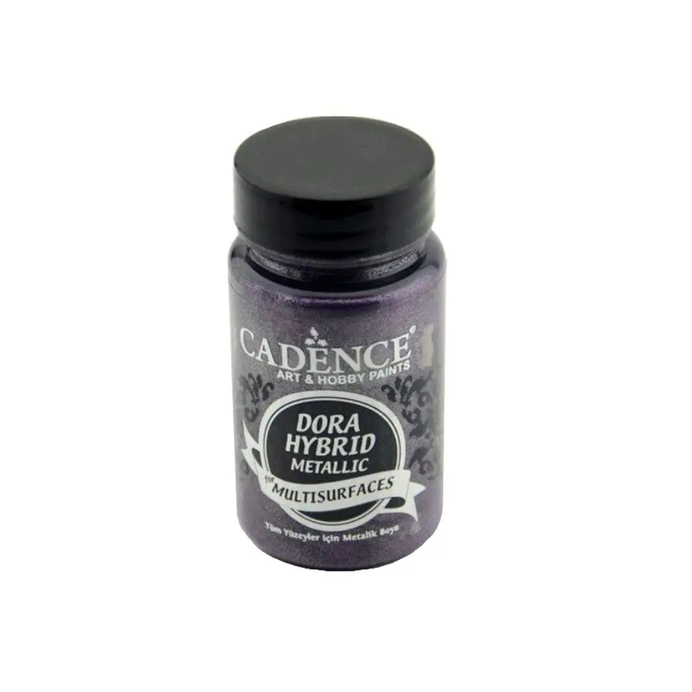 Cadence Univerzální barva Cadence Dora Hybrid, 90 ml - VYBERTE ODSTÍN - Univerzální barva Cadence Dora Hybrid, 90 ml - dark orchid, tm. fialová