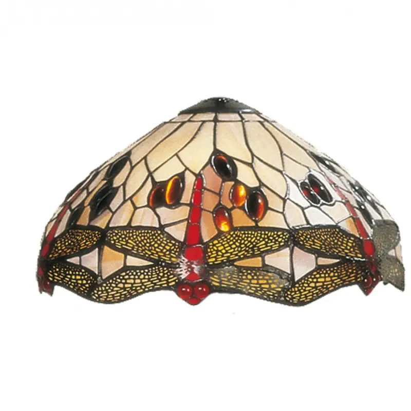 Stínidlo Tiffany Dragonfly – 30x17 cm