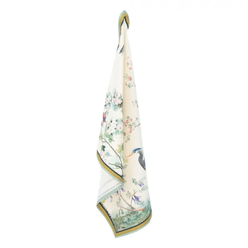 Utěrka Birds in Paradise - 50*70 cm Clayre & Eef
