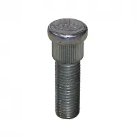Kolové svorníky - štefty pro vozy Toyota, Lexus, Mitsubishi M12x1,5x42mm, tisícihran Ø14,3mm