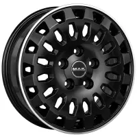 MAK OVERLAND 16x6.5 6x120 ET51