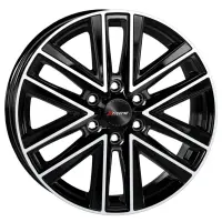 Mille Miglia MMRX36 17x6.5 6x120 ET50