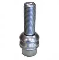 Šrouby na originální kola AUDI, PORSCHE, VW M14x1,5x37mm koule R14, klíč 19
