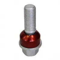 Šrouby na originální kola BENTLEY, PORSCHE M14x1,5x35mm koule R14, klíč 19