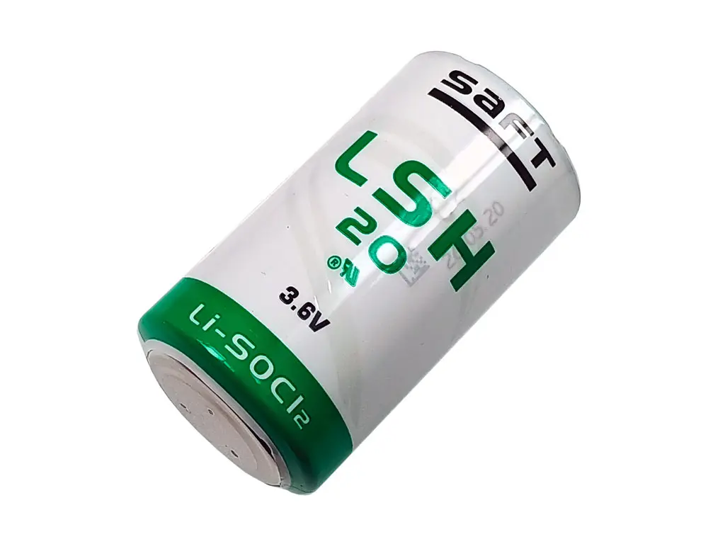 Baterie SAFT LSH20 3,6V - 13000mAh