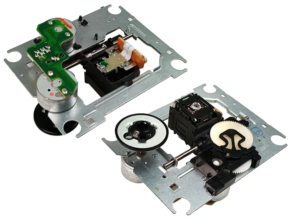 CD jednotka SFP101N, SF-P101N 16 pinů unašeč magnetický / CD-001800-00 / motory 3,3V