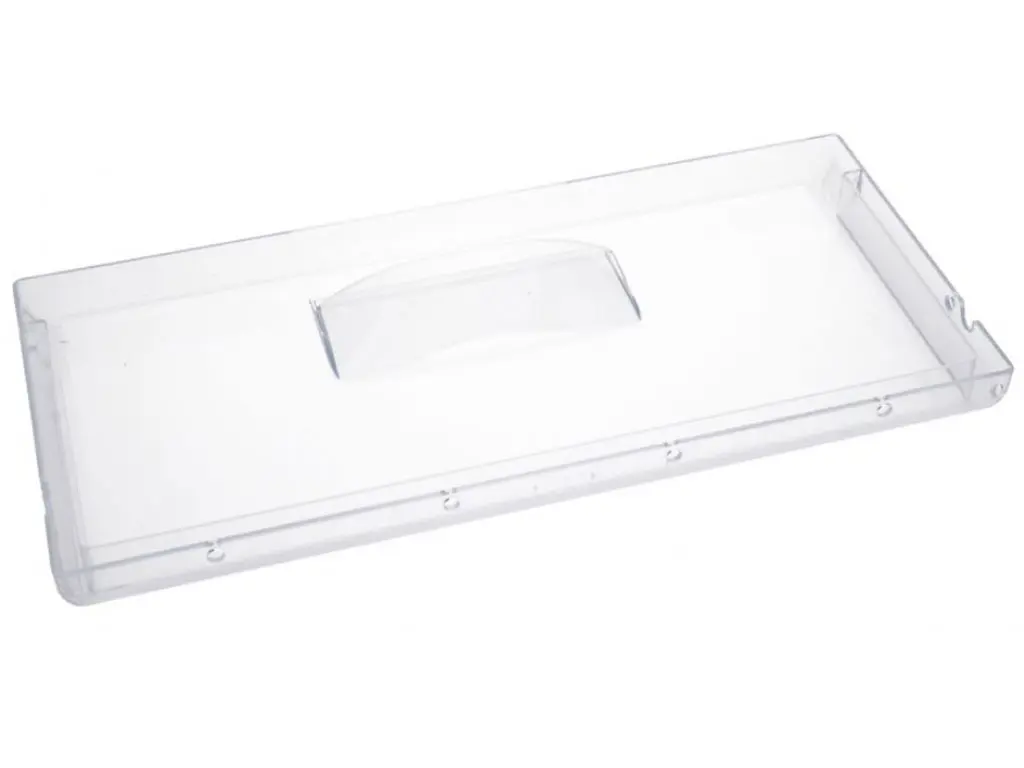 Čelo horní zásuvky mrazáku, lednice Hotpoint Ariston (Indesit C00285941, Whirlpool 482000031705)